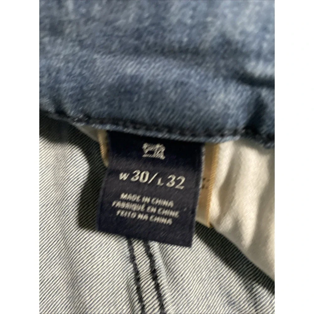 Scotch & Soda Ralston Jeans Mens W30 L32 Blue Slim Fit Stretch Denim